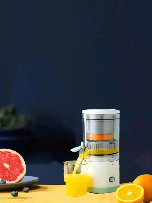 Portable Wireless Charging Fresh Fruit Juicer Original Juicer Home Juice Separator Automatic Small Juicer - Image 6