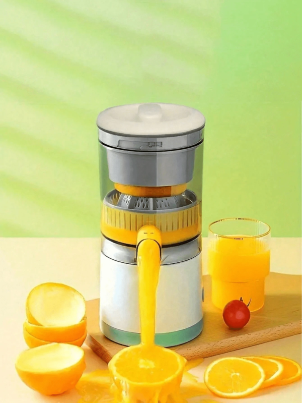 Portable Wireless Charging Fresh Fruit Juicer Original Juicer Home Juice Separator Automatic Small Juicer - Image 8