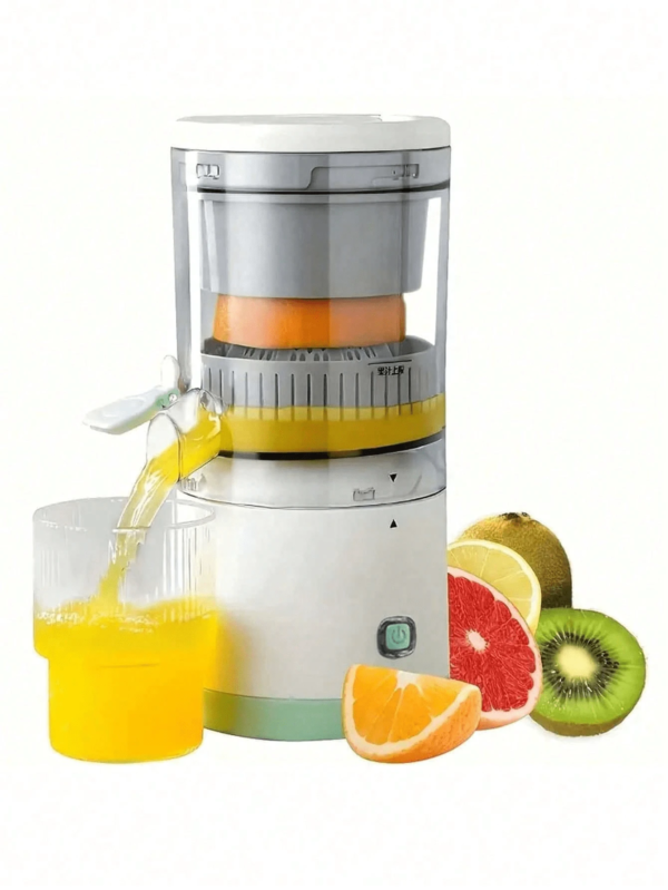 Portable Wireless Charging Fresh Fruit Juicer Original Juicer Home Juice Separator Automatic Small Juicer - Image 7